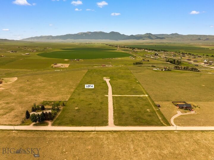 Property Photo: Lot 4 Axes Canyon Estates MT 59725