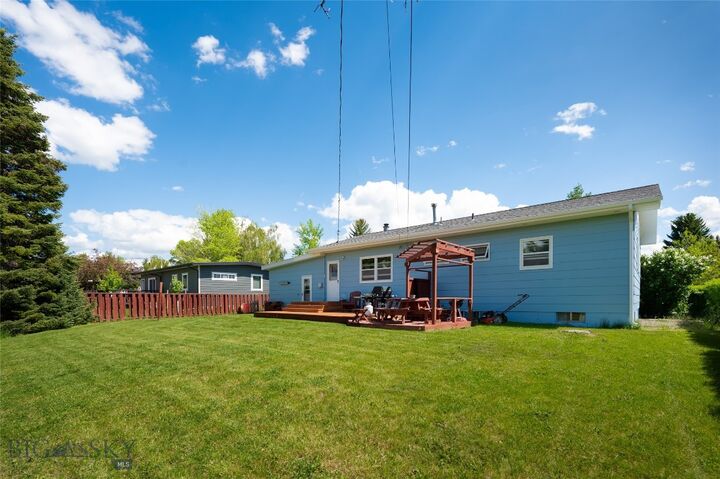 Property Photo: 1121 Cherry Drive MT 59715