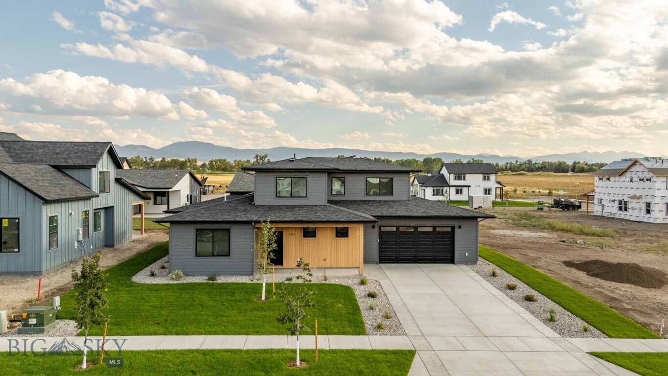 Property Photo:  192 Delano Drive  MT 59718 