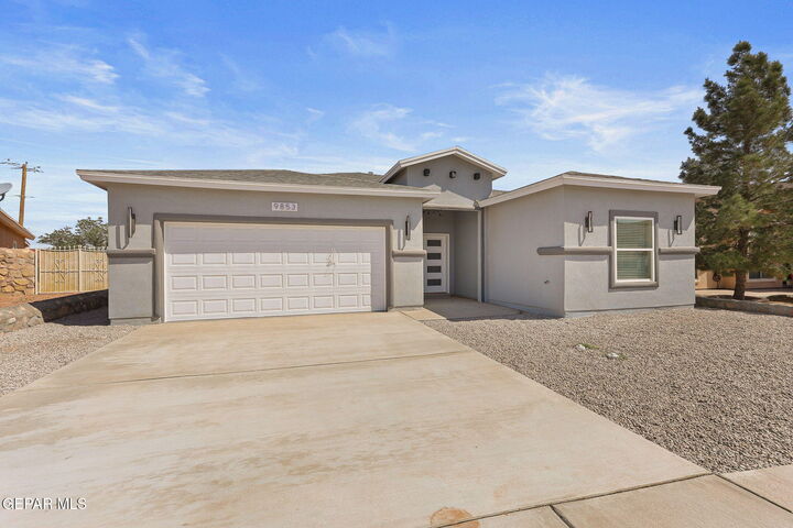 Property Photo:  9853 La Morenita Circle  TX 79927 