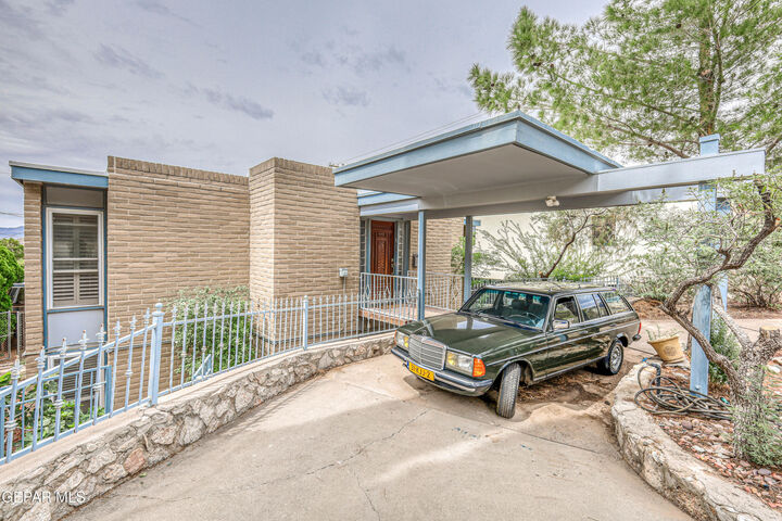Property Photo:  3011 Piedmont Drive  TX 79902 