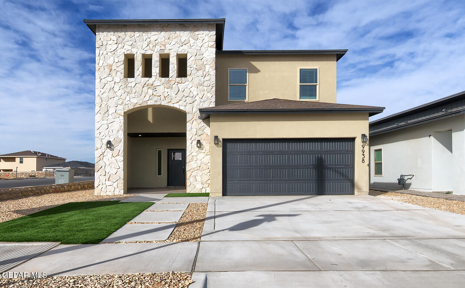 Property Photo: 1031 Sidonia Place TX 79927