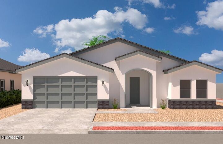 Property Photo:  9708 Juan Diego Street  TX 79927 