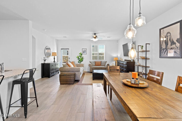 Property Photo:  3912 Desert Daze Place  TX 79938 