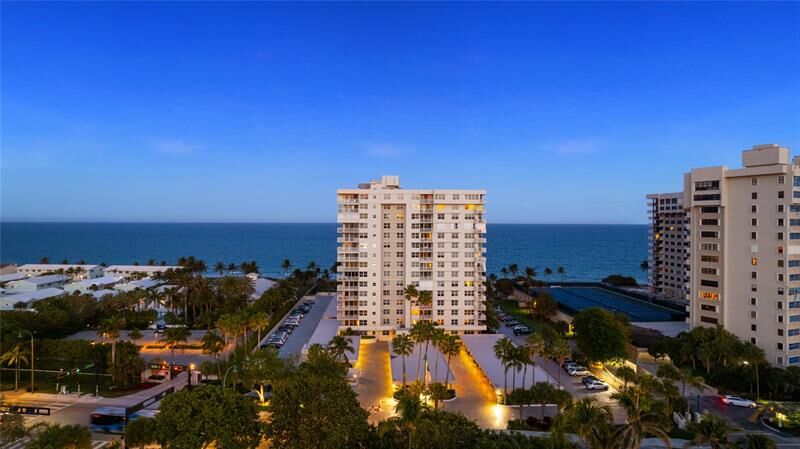 Property Photo:  5200 N Ocean Blvd 304  FL 33308 