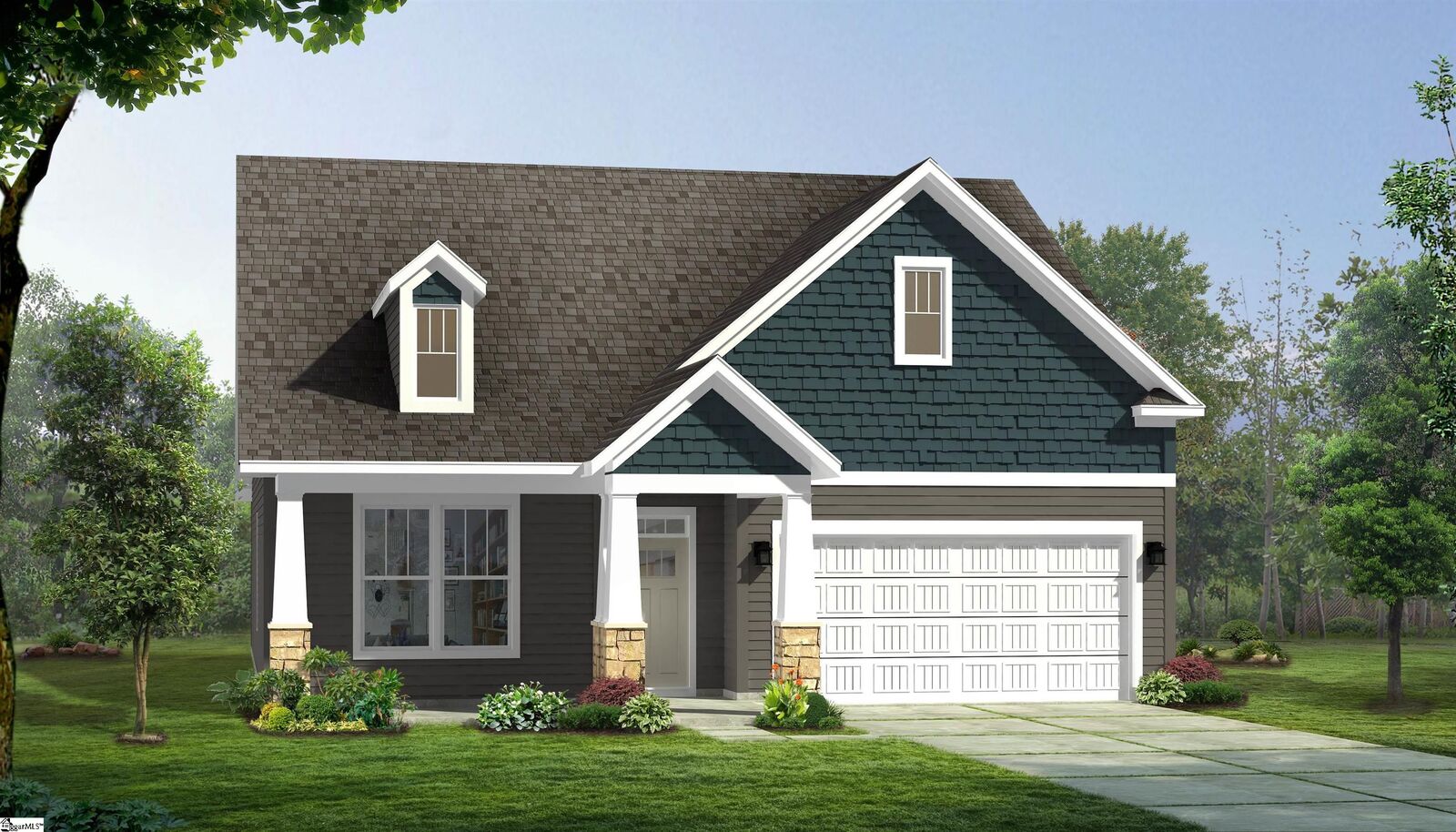 Property Photo:  450 Briggs Drive  SC 29642 