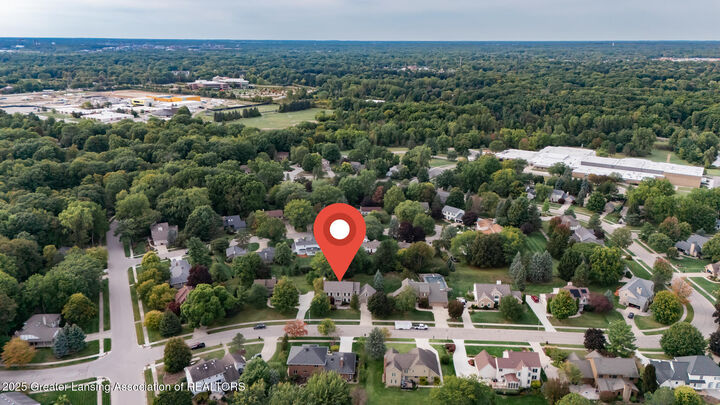 Property Photo:  3879 Crooked Creek Drive  MI 48864 