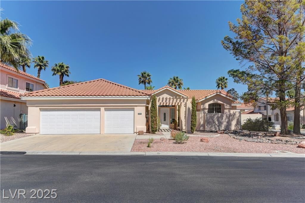 Property Photo:  8300 Slate Harbor Circle  NV 89128 