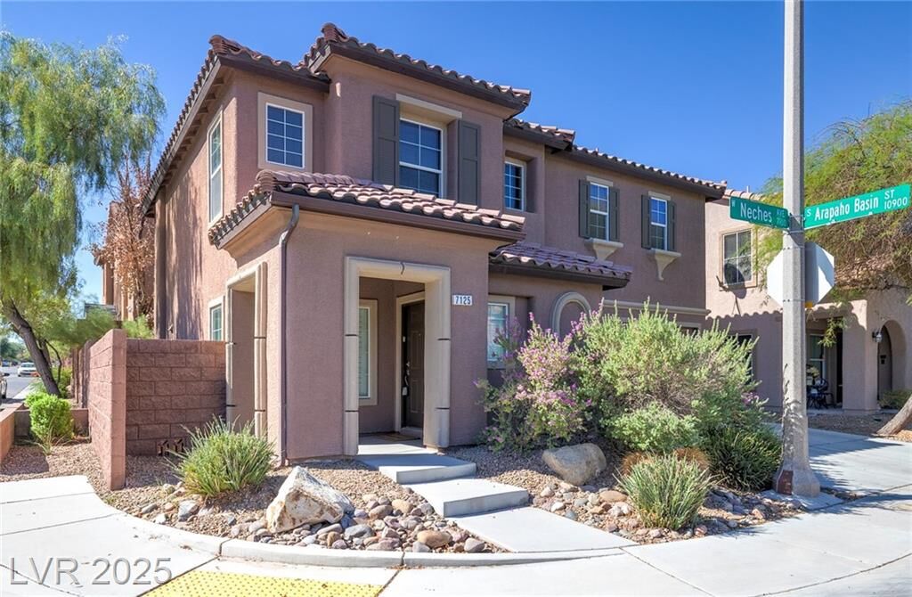 Property Photo:  7125 Neches Avenue  NV 89179 