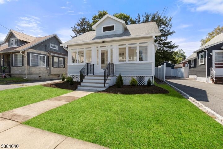 Property Photo: 131 Davis Ave NJ 07601