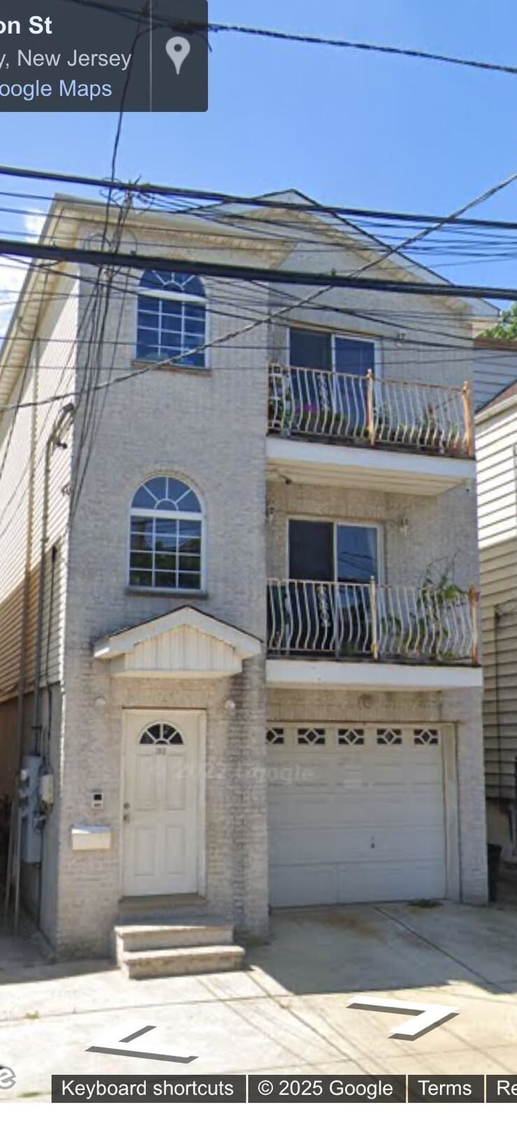 Property Photo:  193 Hutton St 2  NJ 07307 