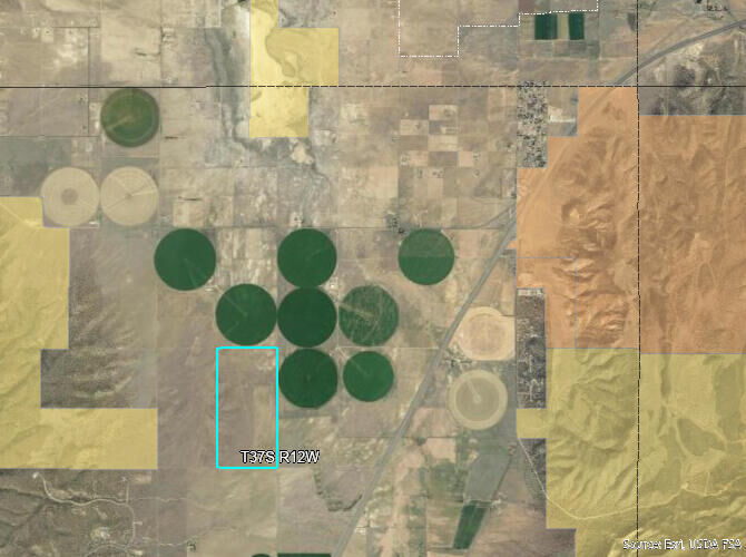 Property Photo:  310 Acres Tax Acct.#0153483  UT 84720