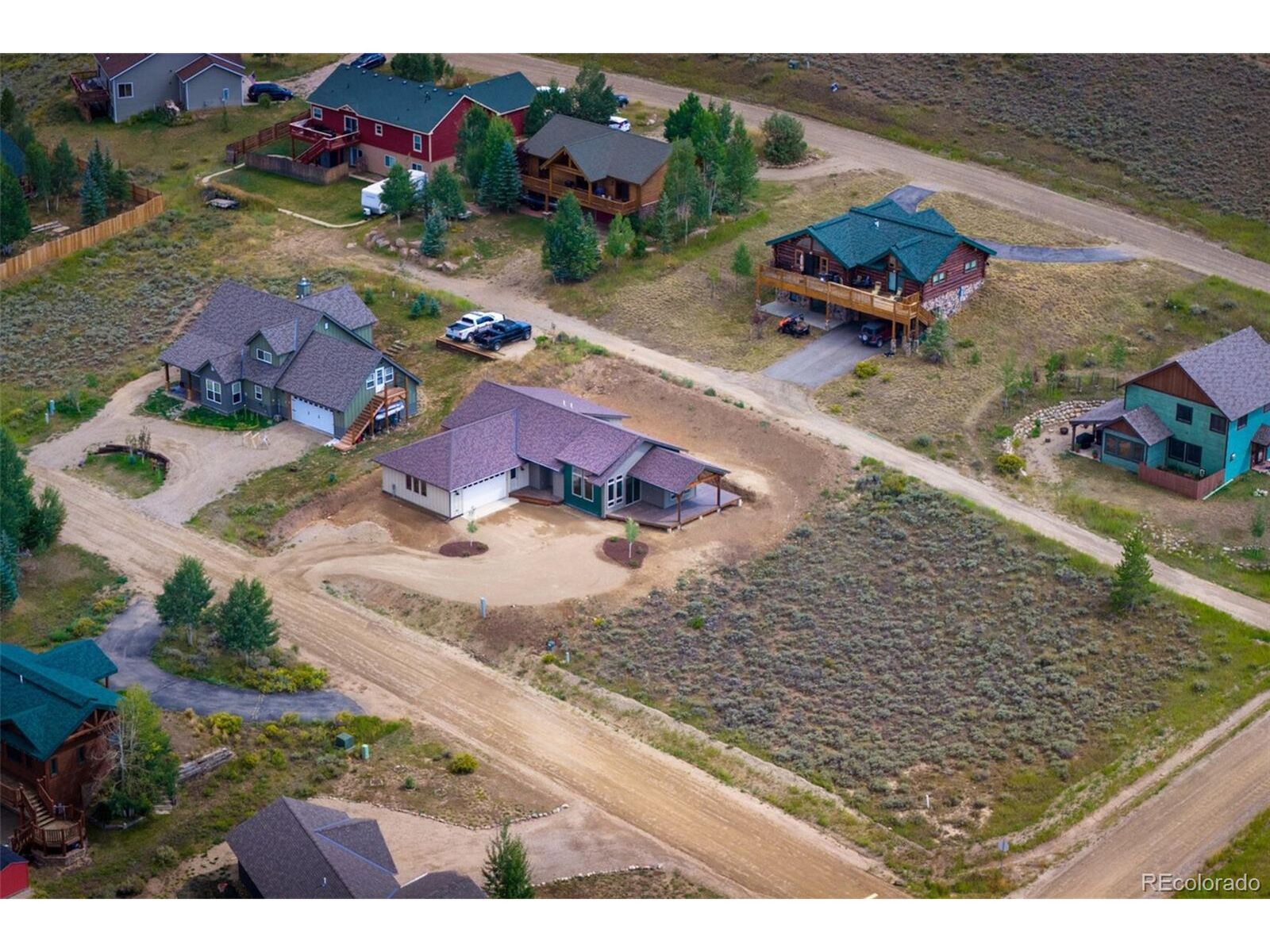 Property Photo: 630 E Sumner Ave CO 80451