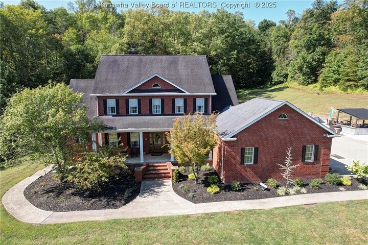 Property Photo: 2687 Blue Lick Road WV 25213