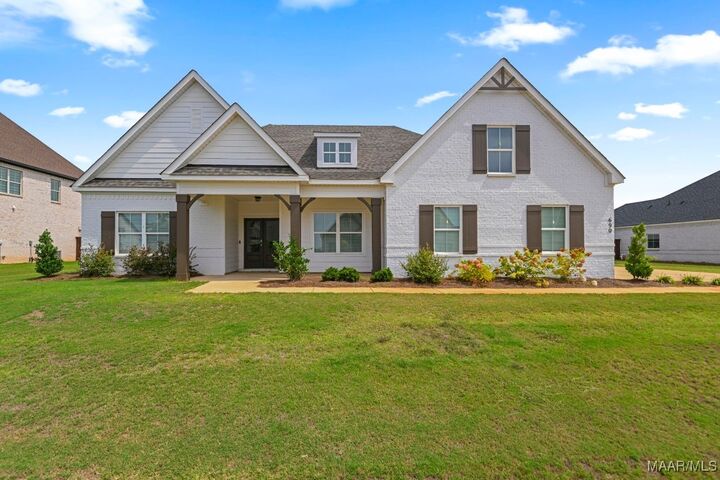 690 Tull Drive  Prattville AL 36066 photo