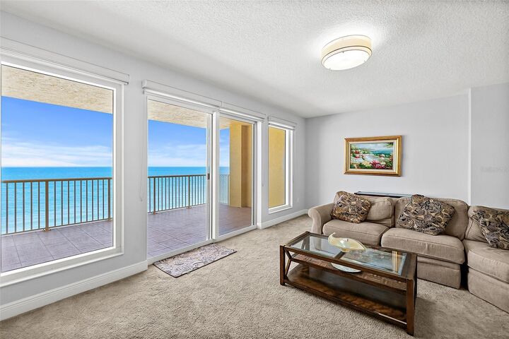 Property Photo: 2901 S Atlantic Avenue 502 FL 32118