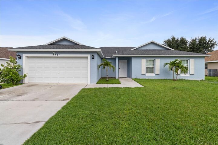 3061 SW Briggs Street  Port St Lucie FL 34953 photo