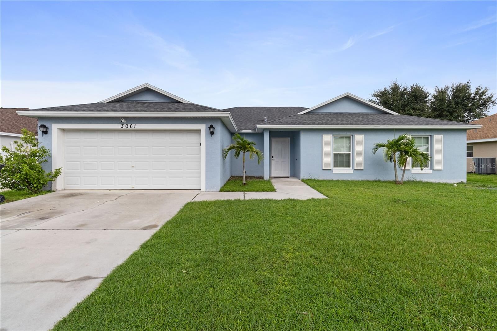 Property Photo:  3061 SW Briggs Street  FL 34953 