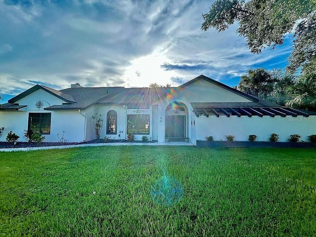 Property Photo:  46 Sao Paulo Drive  FL 33983 