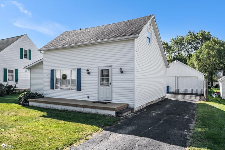 Property Photo: 9456 Genesee Street MI 48460-9799