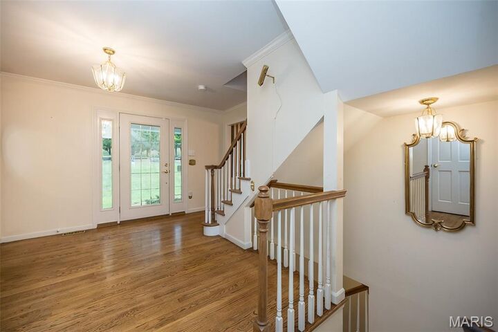 Property Photo: 16434 Wilson Creek Court MO 63005
