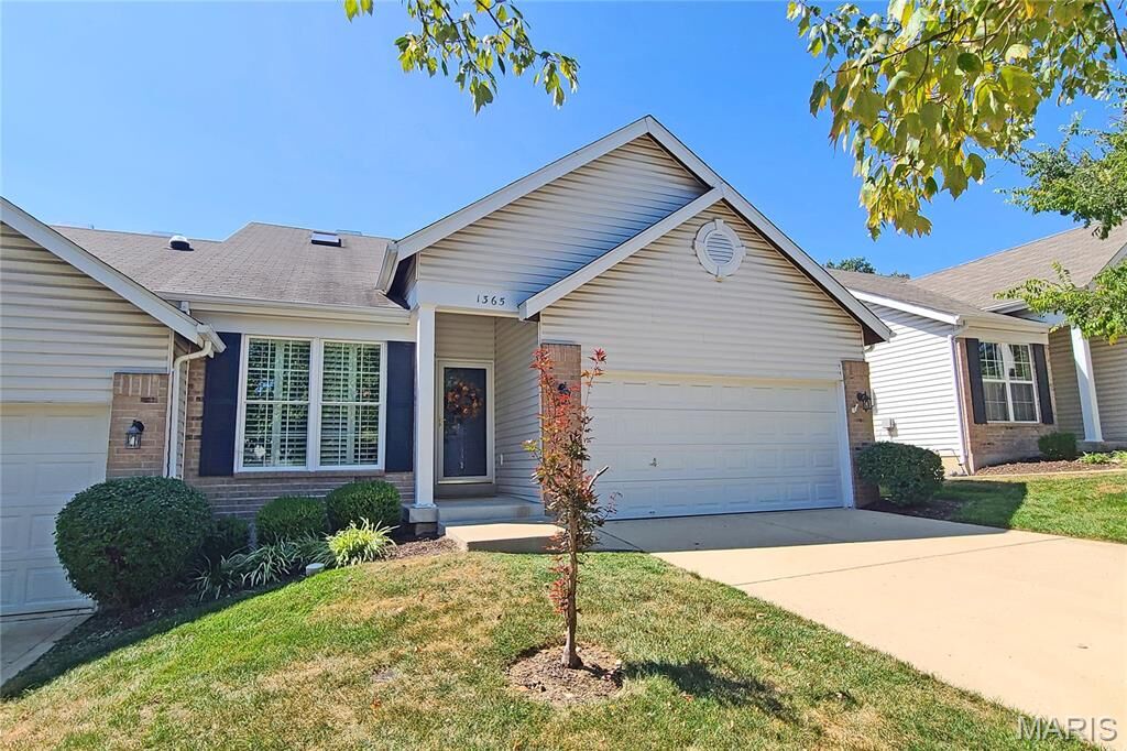 Property Photo: 1365 Parkview Estates Drive MO 63021