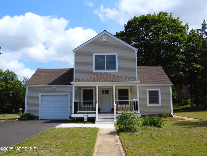 Property Photo: 717 Holmdel Road NJ 07733