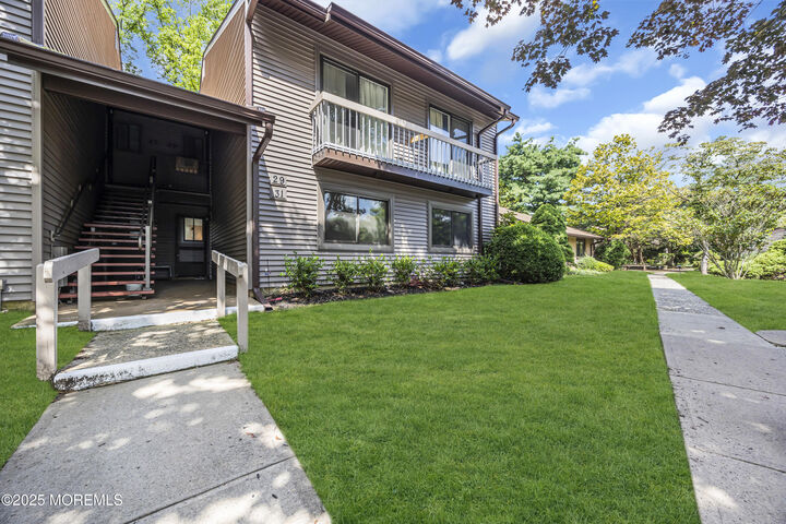 Property Photo:  31 Claremont Court  NJ 07701 