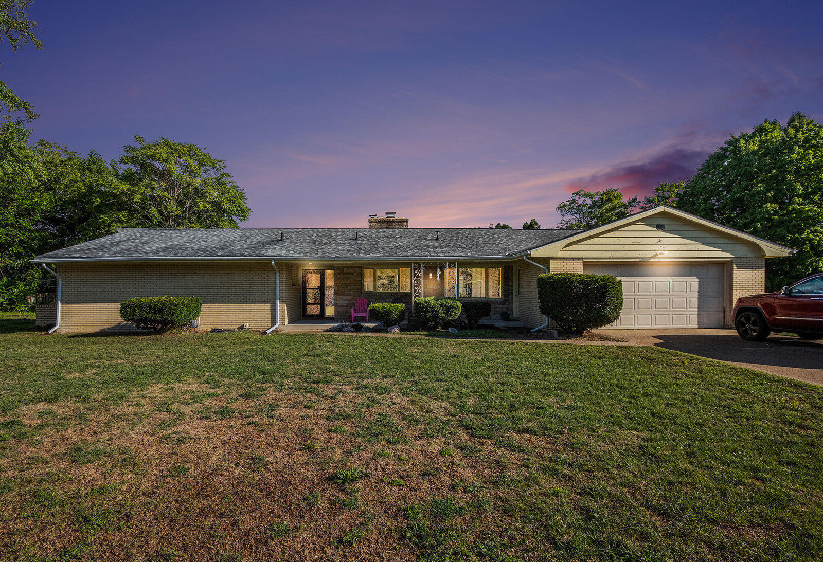 Property Photo: 513 N Ottawa Road MI 49022