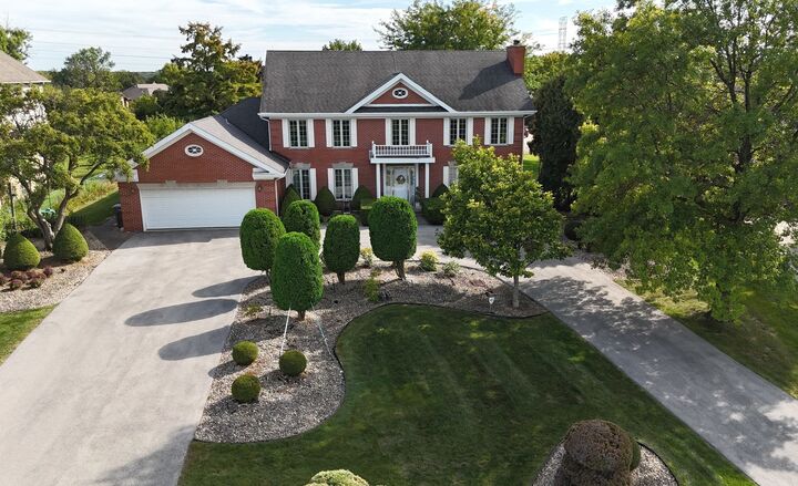 Property Photo: 8115 Pluskota Drive IL 60462