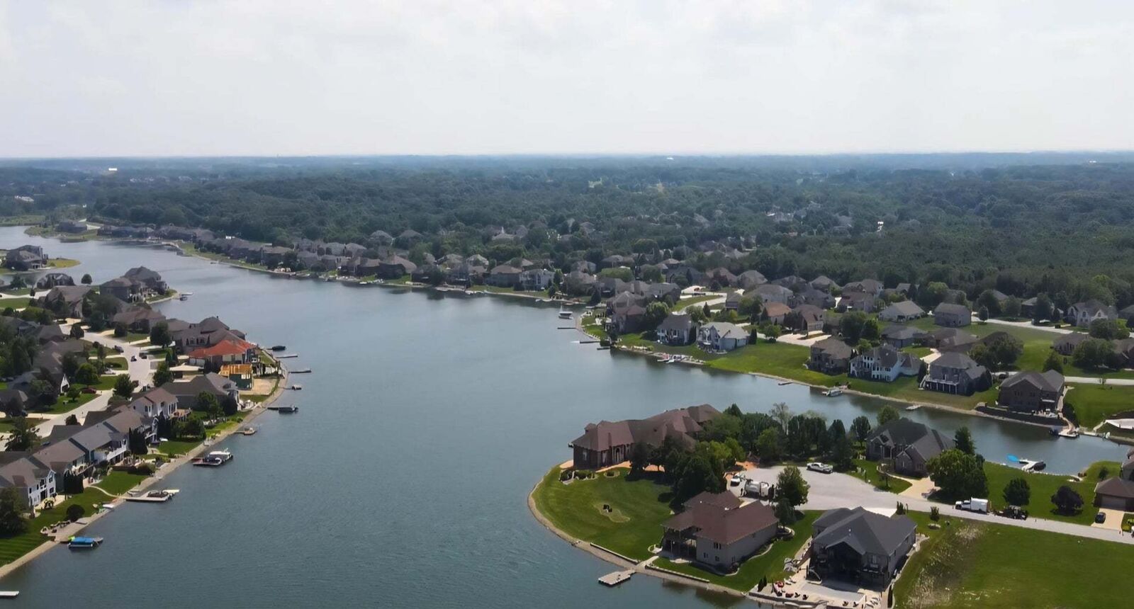 Property Photo:  9315 Doubletree Drive S  IN 46307 