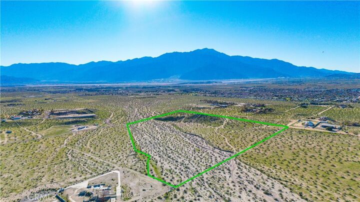 Property Photo: 123 McGarger Rd CA 92240