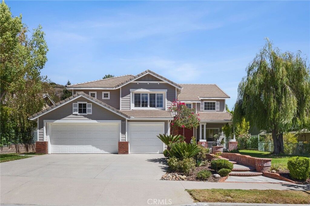 Property Photo:  24633 Stagg St  CA 91304 