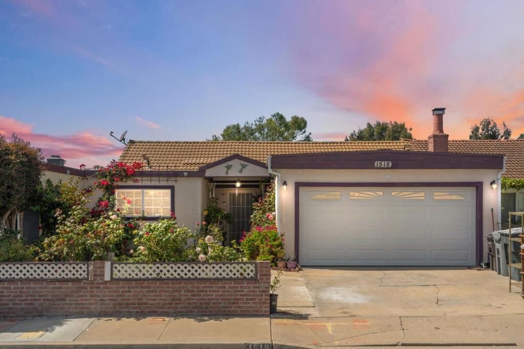 Property Photo:  1518 Duran Circle  CA 93906 