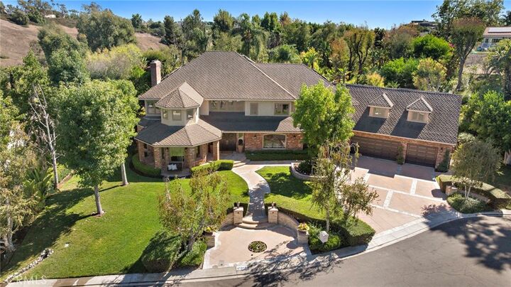 Property Photo: 25512 Saddle Rock Place CA 92653