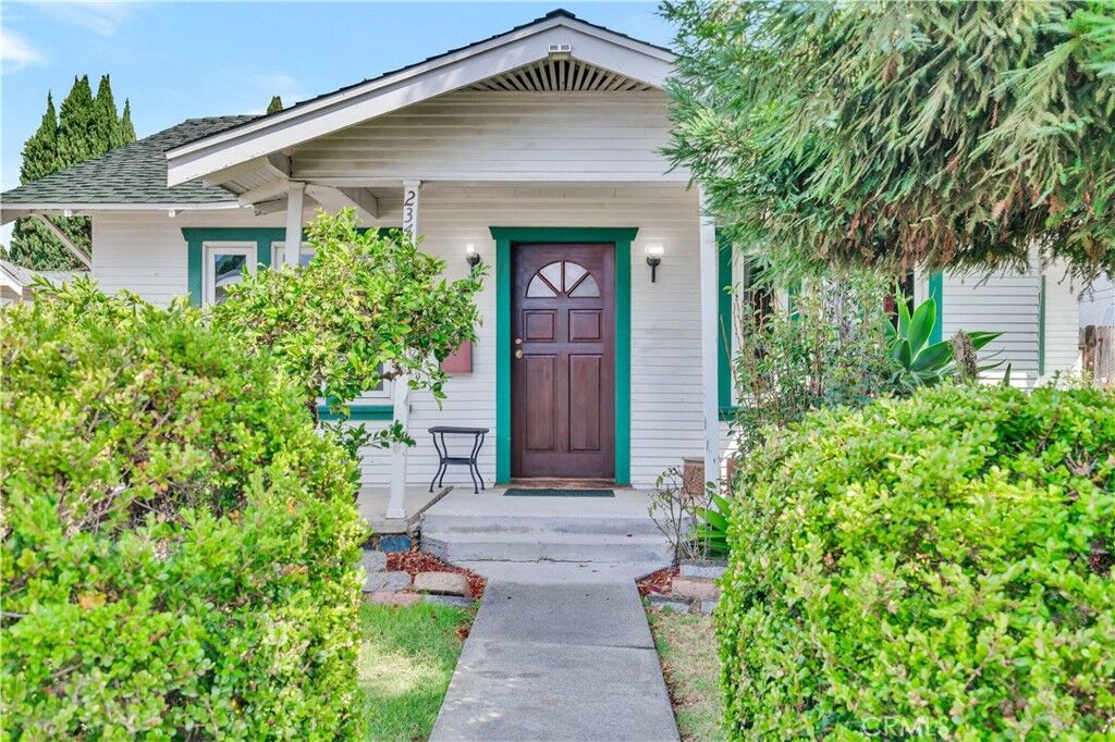 Property Photo:  2347 246th Place  CA 90717 
