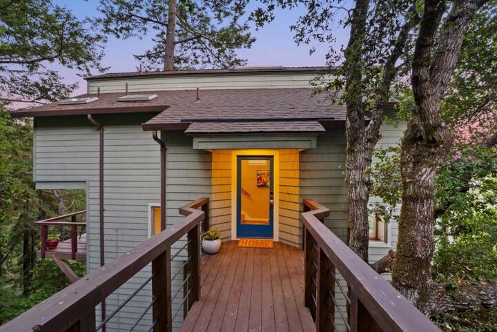 Property Photo:  540 Olaughlin Road  CA 95065 