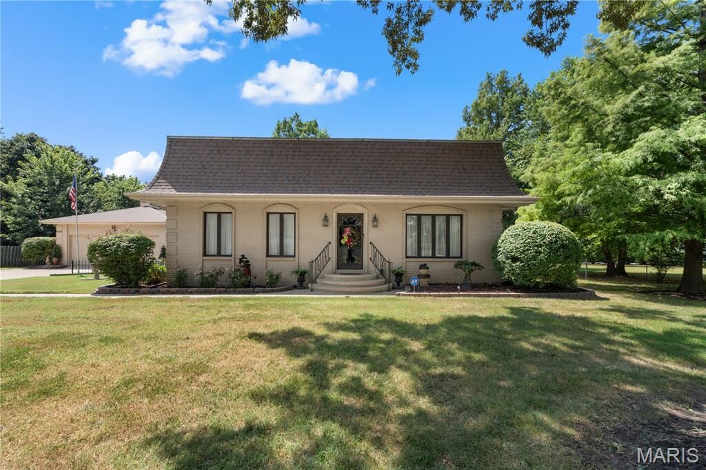 Property Photo: 1009 N West Street MO 63801