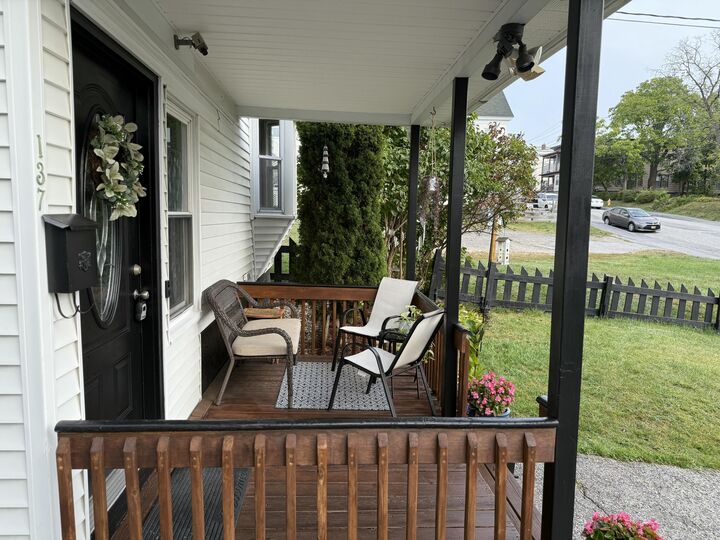 Property Photo: 137 Howe Street ME 04240