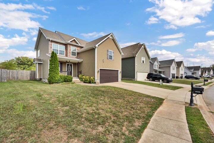 Property Photo: 3687 Fox Tail Dr TN 37040