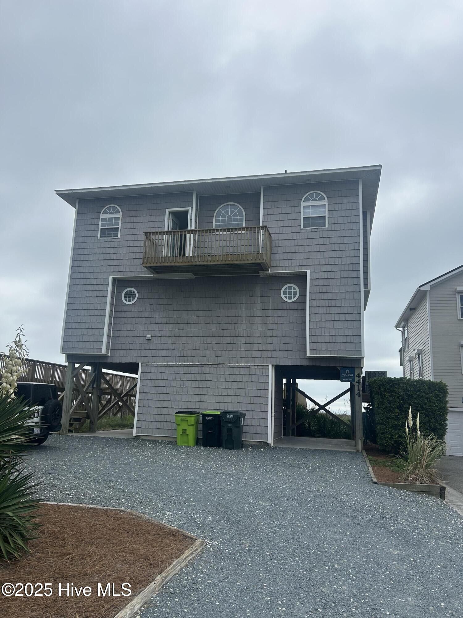 Property Photo: 4414 Island Drive NC 28460