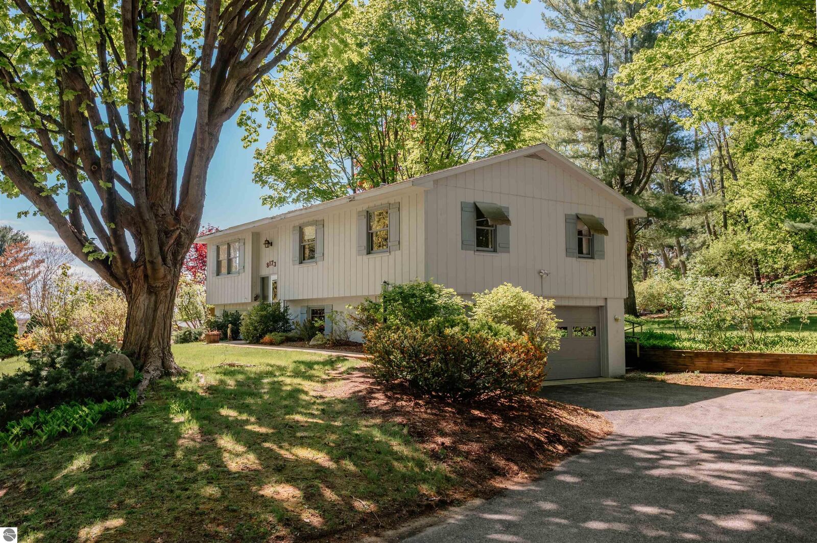 Property Photo: 8173 Bel Cherrie Drive MI 49686