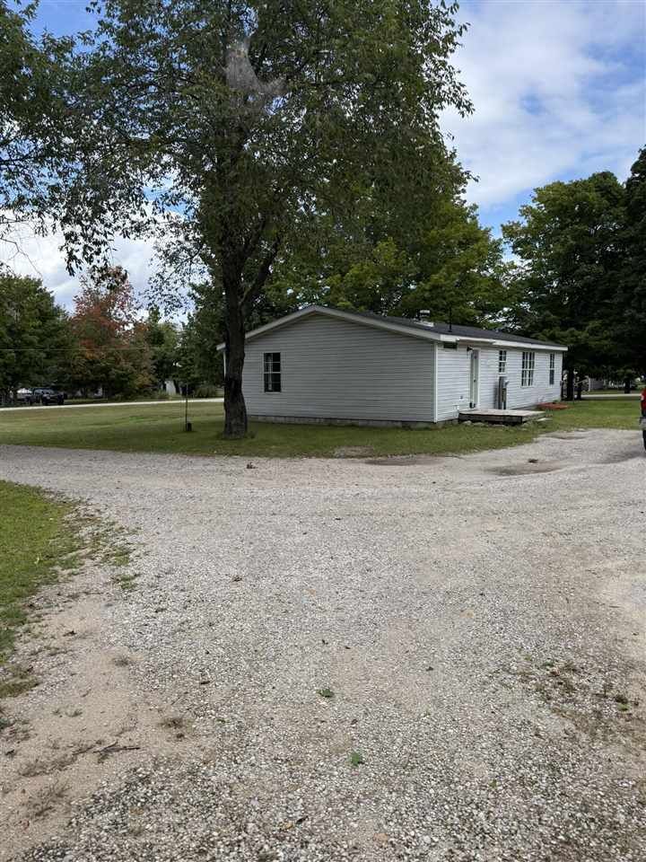 Property Photo: 13620 Clark MI 49720