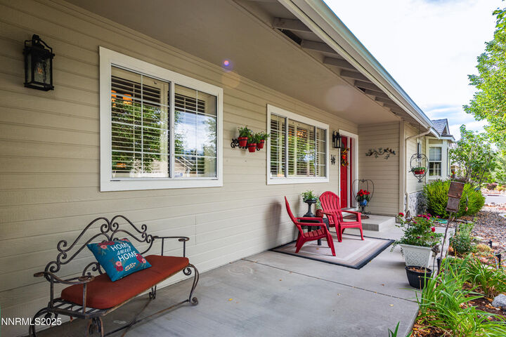 Property Photo:  2687 Wildhorse Lane  NV 89423 