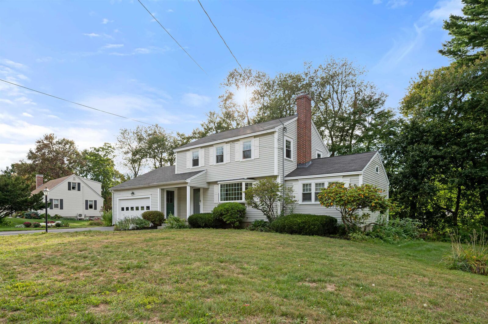 Property Photo:  24 Milbern Avenue  NH 03842 