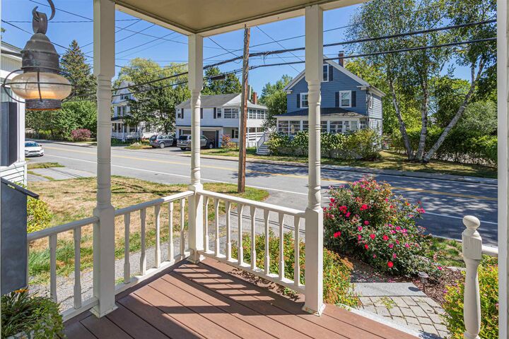 Property Photo:  281 Dennett Street  NH 03801 