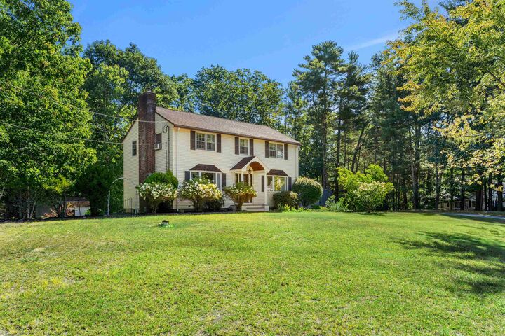 Property Photo: 1 Belvina Circle NH 03076