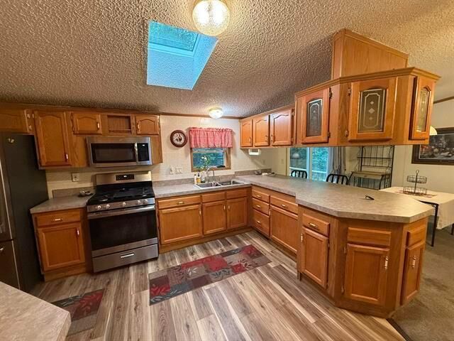 Property Photo: 67745 W Spider Lake Road WI 54847