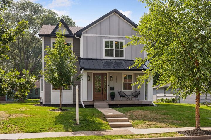 Property Photo:  5812 Knox Avenue S  MN 55419 