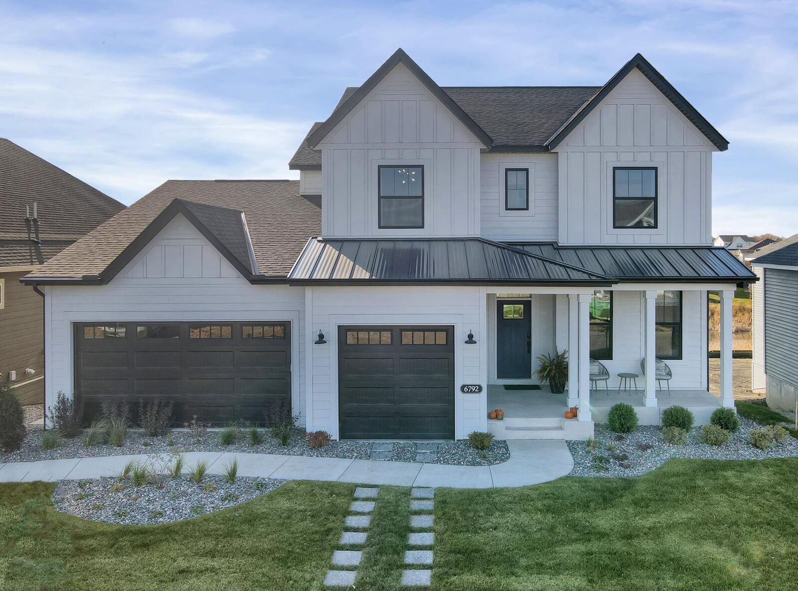 Property Photo: 6792 Bellflower Drive MN 55331